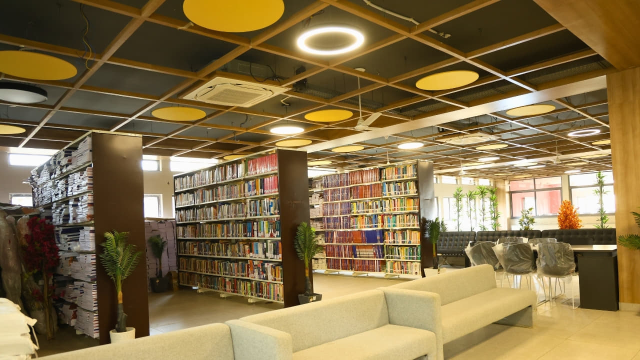 CIMAGE Group of Institutions Campus photo 14